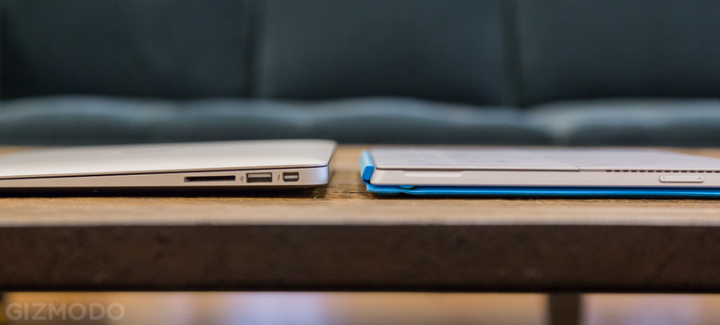 Illustration for article titled Surface Pro 3 Review: The Greatest Laptop-Tablet Hybrid You Don't Need